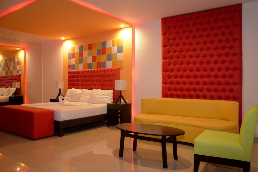 Vita Love Hotel Mérida Exterior foto