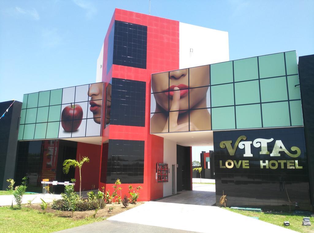 Vita Love Hotel Mérida Exterior foto