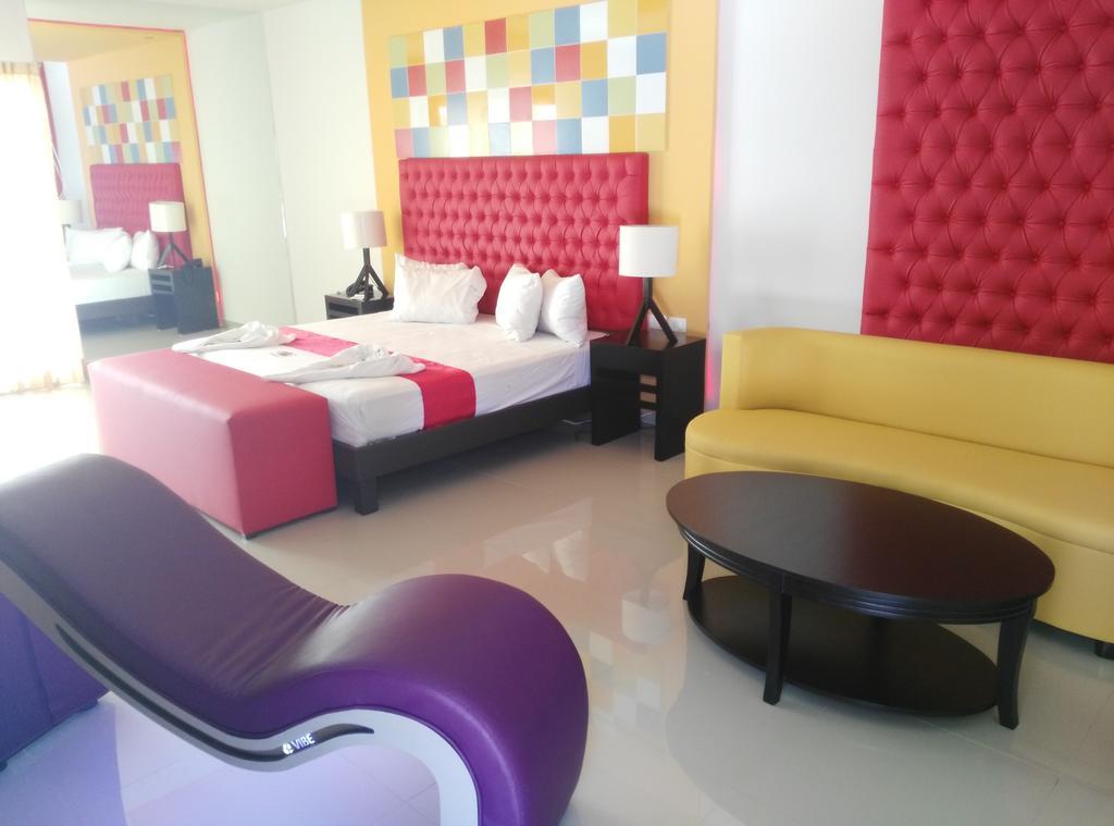 Vita Love Hotel Mérida Exterior foto