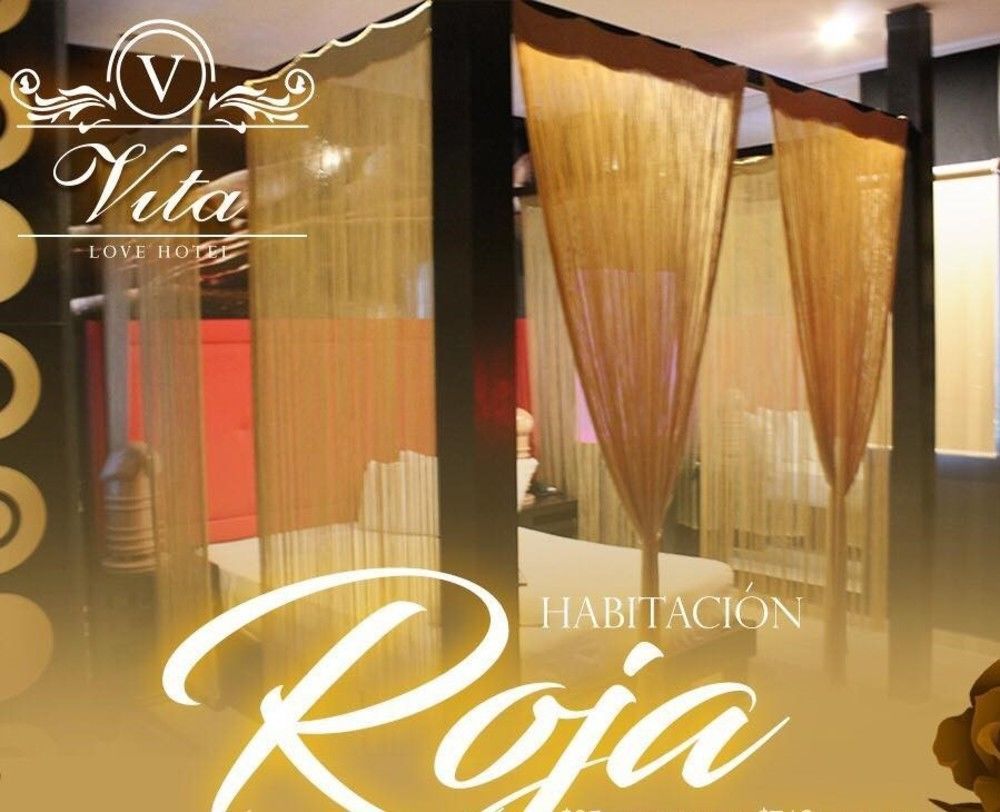 Vita Love Hotel Mérida Exterior foto